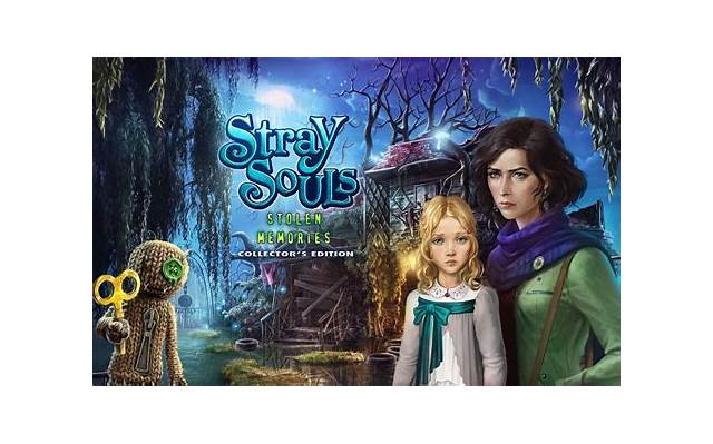 Stray Souls2 (Android) software [alawar-entertainment-inc]